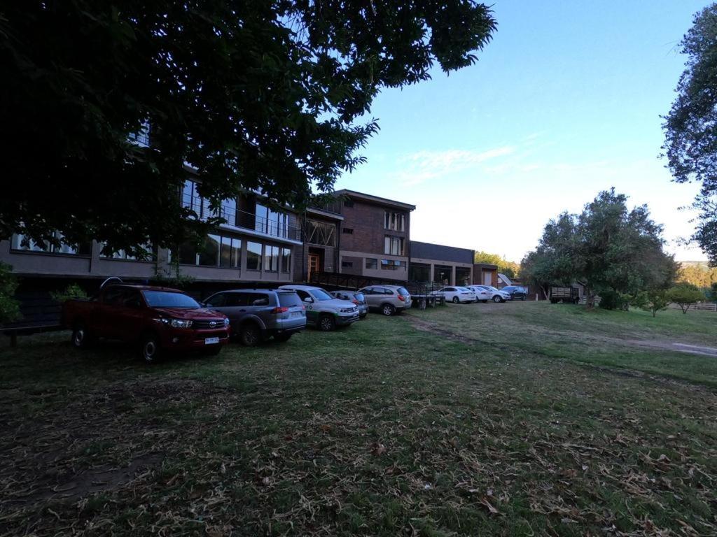 Bancoarena Hotel - Refugio Ribera Constitución المظهر الخارجي الصورة