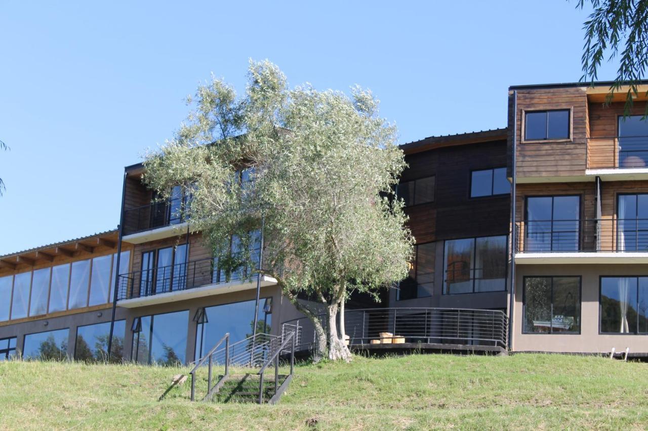 Bancoarena Hotel - Refugio Ribera Constitución المظهر الخارجي الصورة