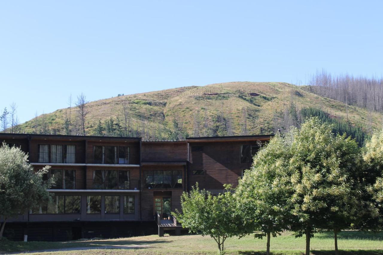 Bancoarena Hotel - Refugio Ribera Constitución المظهر الخارجي الصورة