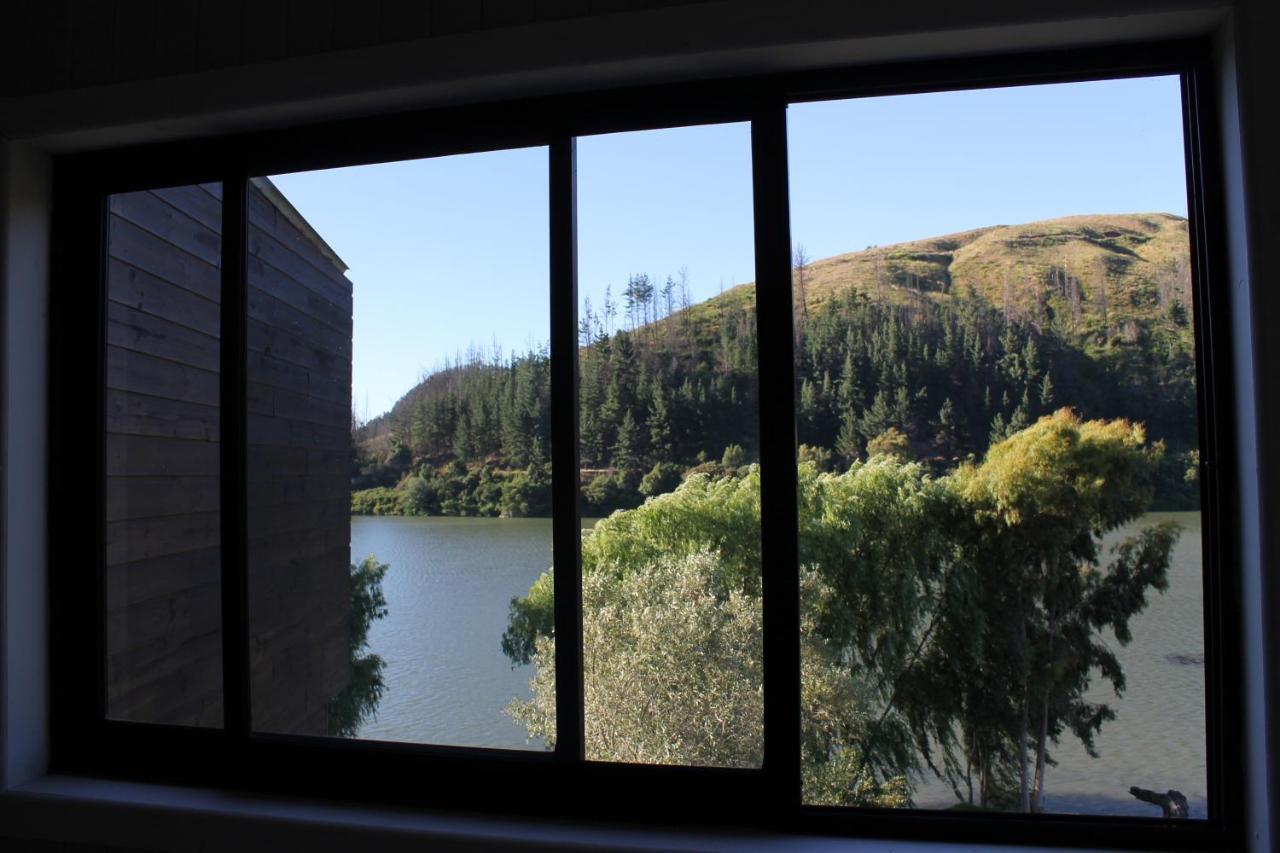 Bancoarena Hotel - Refugio Ribera Constitución المظهر الخارجي الصورة