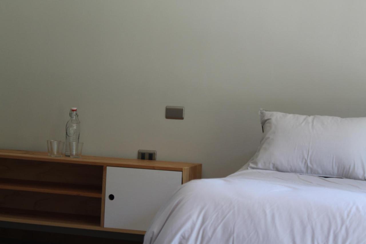 Bancoarena Hotel - Refugio Ribera Constitución المظهر الخارجي الصورة