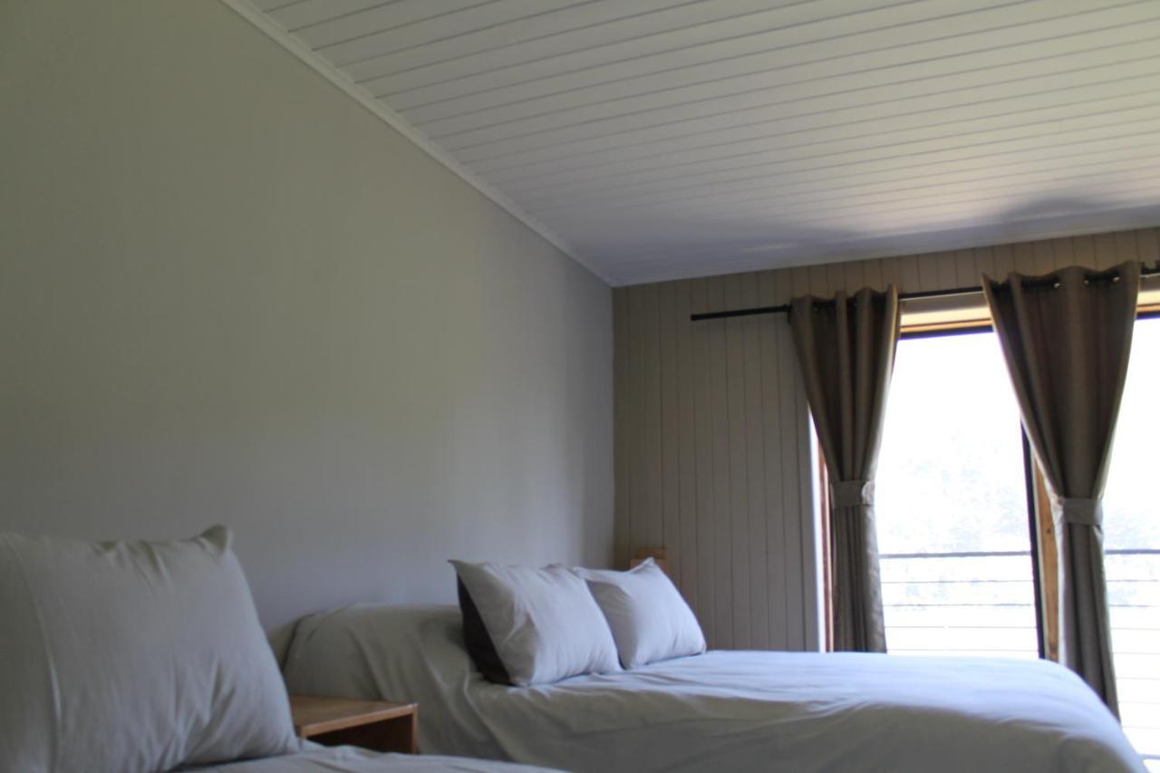 Bancoarena Hotel - Refugio Ribera Constitución المظهر الخارجي الصورة