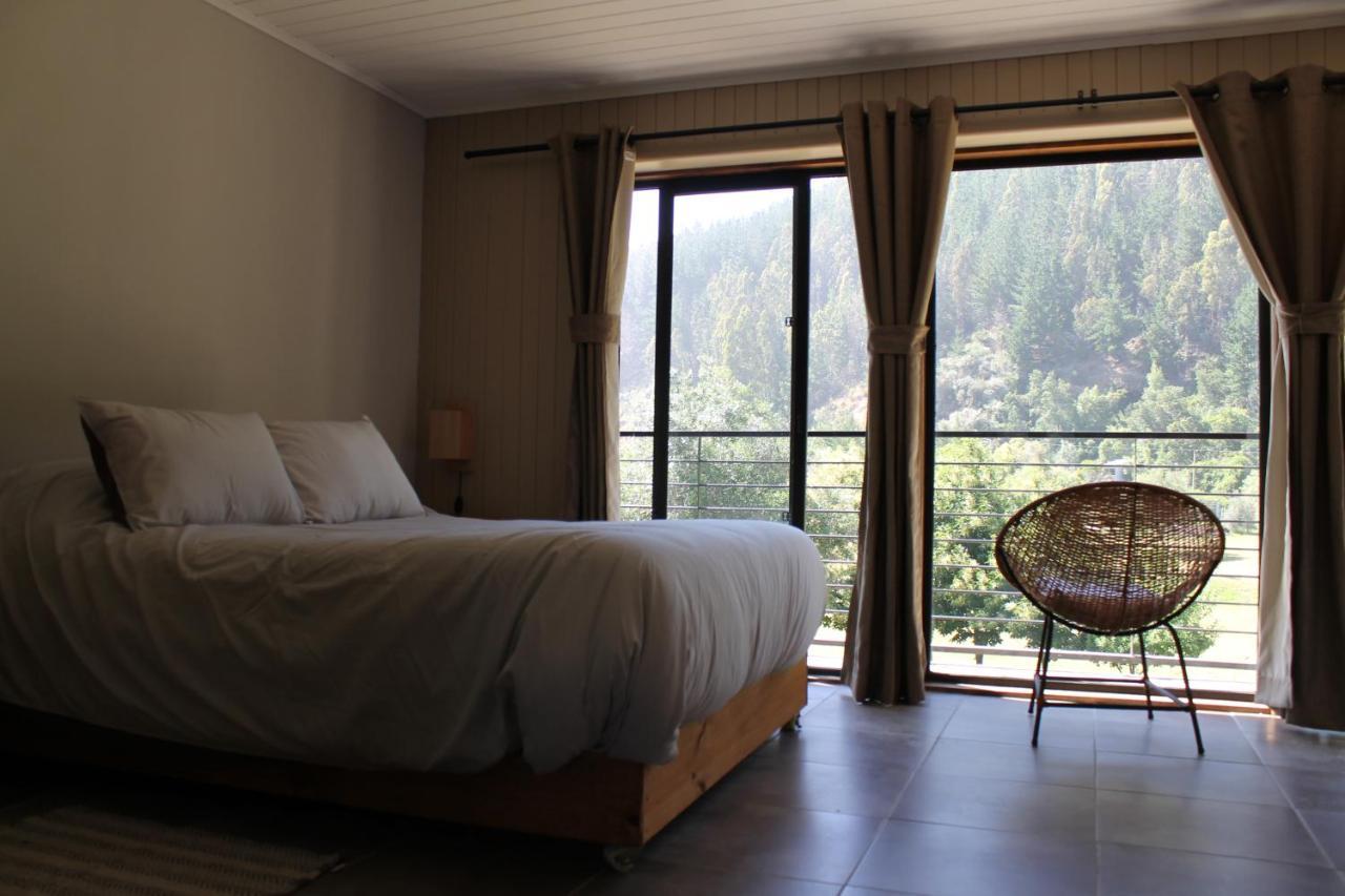 Bancoarena Hotel - Refugio Ribera Constitución المظهر الخارجي الصورة