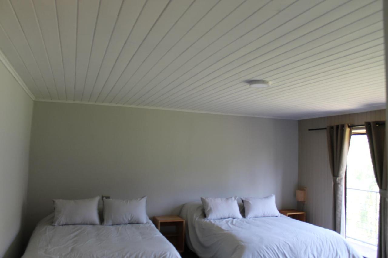 Bancoarena Hotel - Refugio Ribera Constitución المظهر الخارجي الصورة