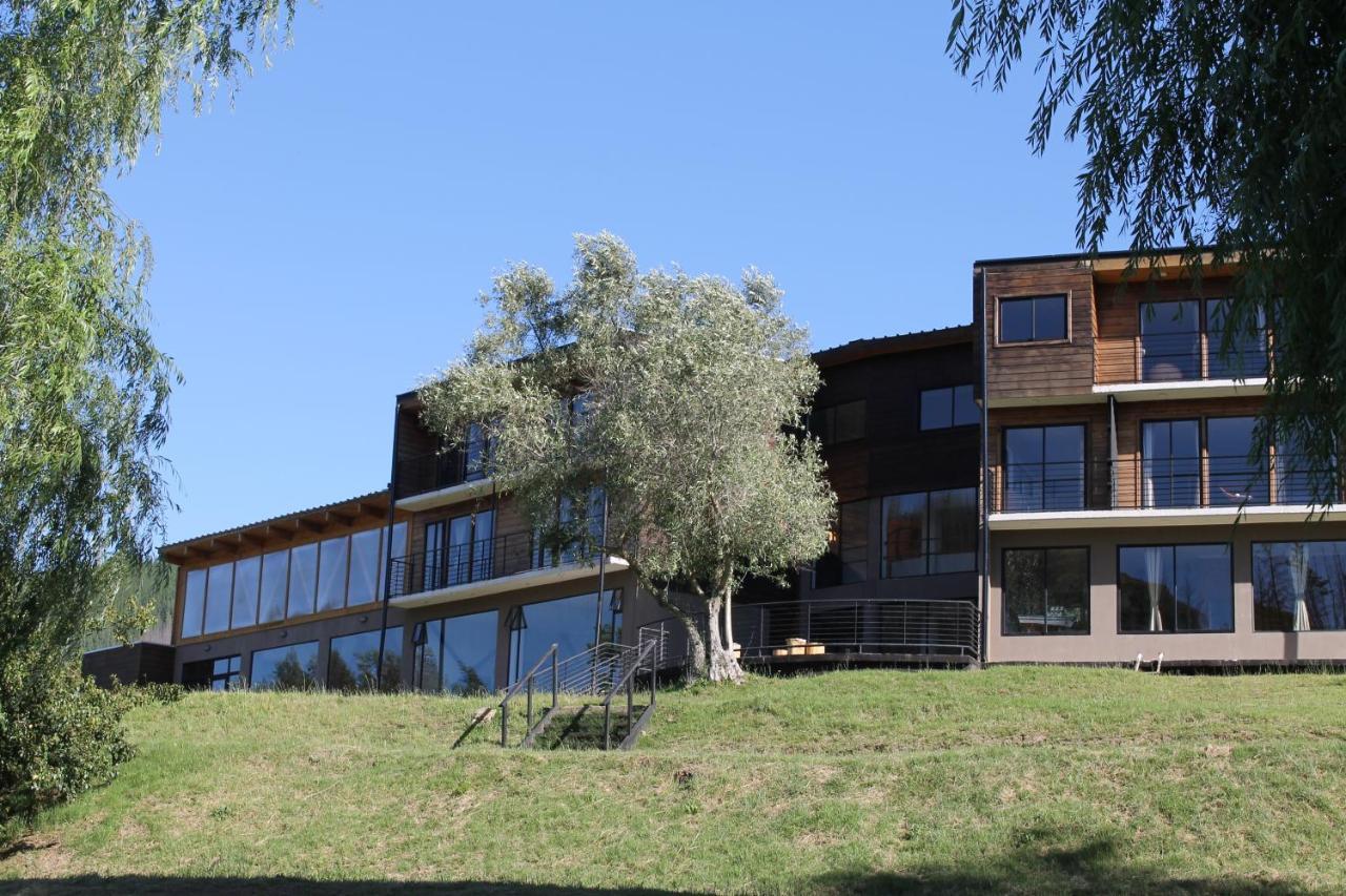 Bancoarena Hotel - Refugio Ribera Constitución المظهر الخارجي الصورة