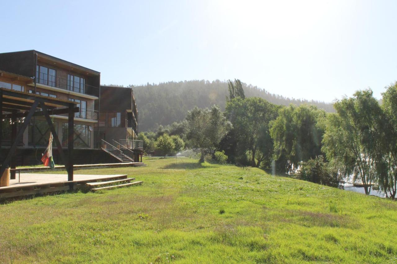 Bancoarena Hotel - Refugio Ribera Constitución المظهر الخارجي الصورة