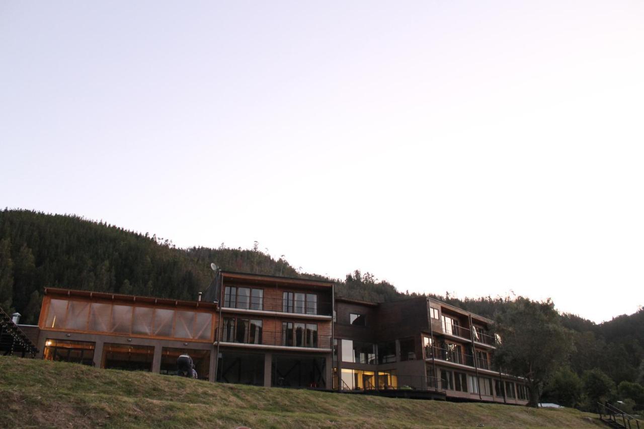 Bancoarena Hotel - Refugio Ribera Constitución المظهر الخارجي الصورة