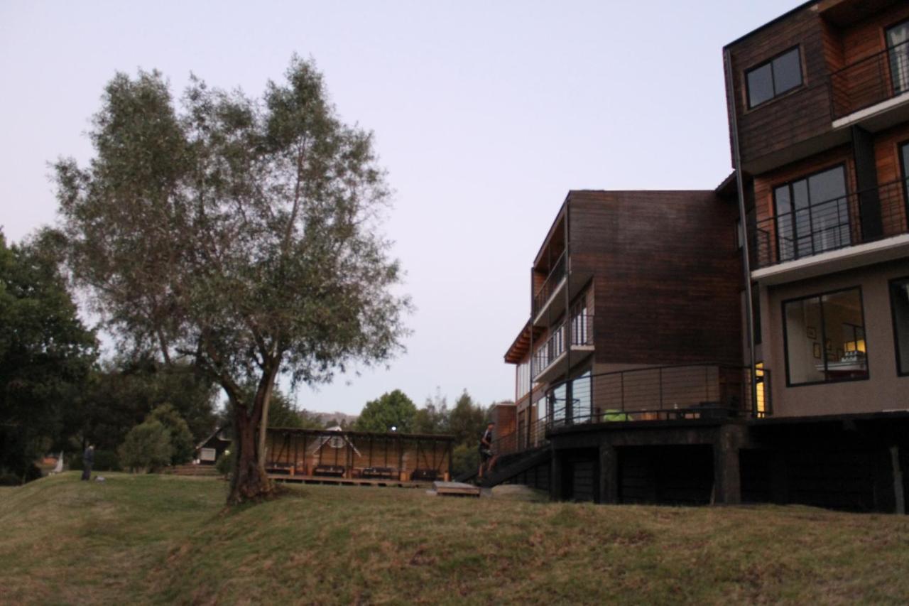 Bancoarena Hotel - Refugio Ribera Constitución المظهر الخارجي الصورة